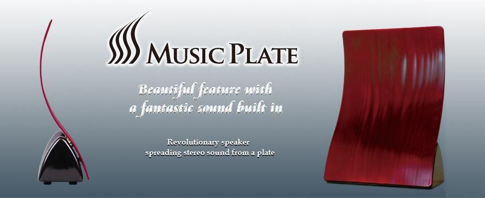 Music Plate TS-1200/1201 tama